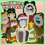 (CHRISTMAS) Spooky Month Roleplay