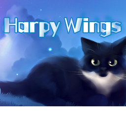 Harpy wings Closet