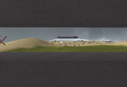 D-day invasion -Beta-