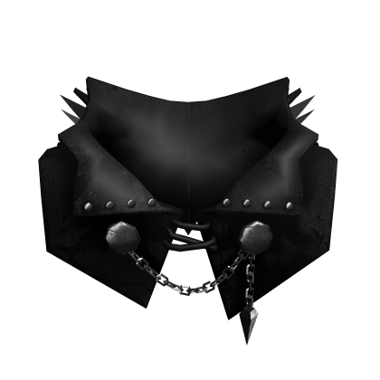 Plague doctor Shawl Silver thumbnail