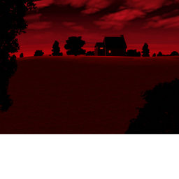 The Calisto Homestead.