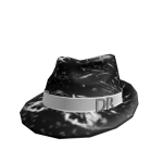 | Black Crystal Fedora