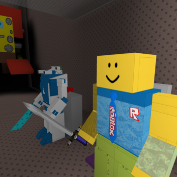 A boss battle [Revision Update Phase 1]