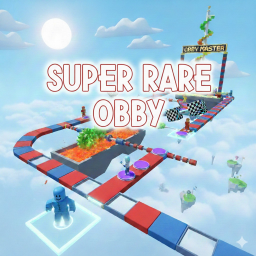Super rare obby