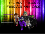 Best Friends Forever.