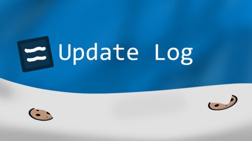 Update Log