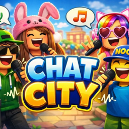 [🎙] Chat City