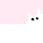 Kawaii paintingbunnys