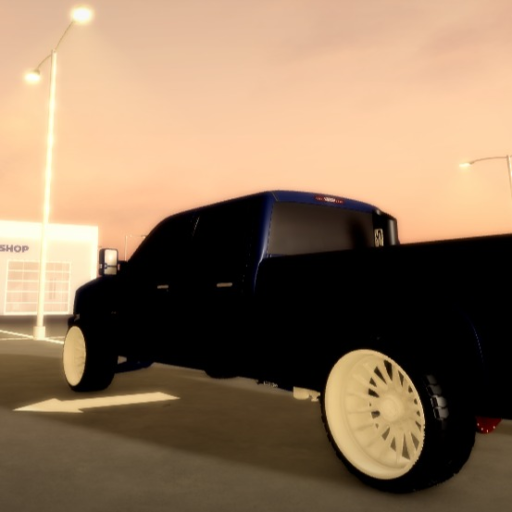 (BUG FIXES) diesel trucks fun official Roblox game thumbnail
