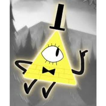 Bill Cipher short tower