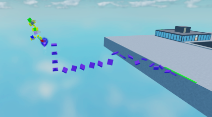 Galaxay obby