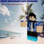 Retro Cafe & Restaurant Franchise