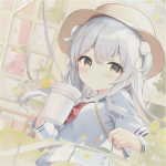 ハッピーエンド！るみちゃん