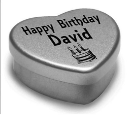Happy Birthday David