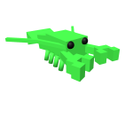 Green Brick Lobster