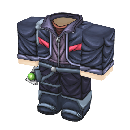 Rick Prime Suit - Rick and Morty (✔)