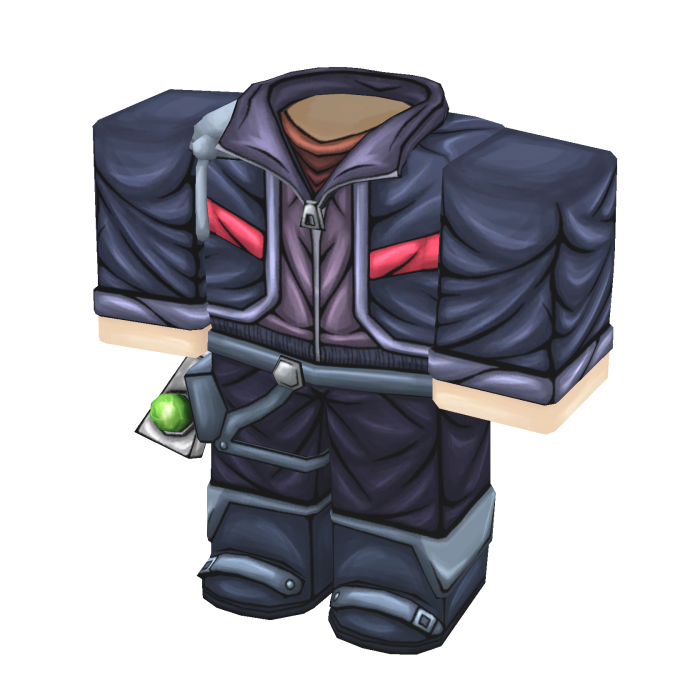 Rick Prime Suit - Rick and Morty (✔)