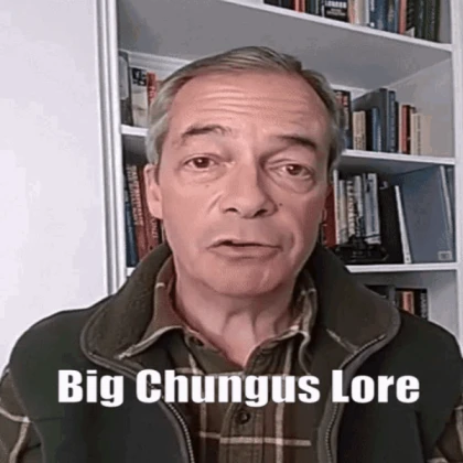 Images Big Foot Chungus NoFilter