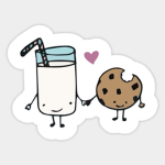 Cookies and Milk and Chocolate