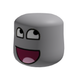 Epic Face (Recolorable) - Dynamic Head