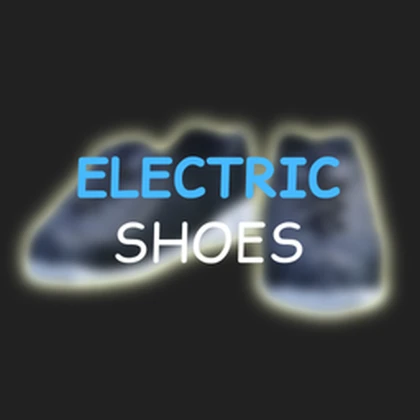 electric shoes experiences Roblox group icon