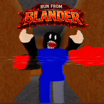 Run From Blander (IS BACK!)