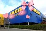 IKEA LUVERSS