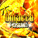 Unfaced ホ