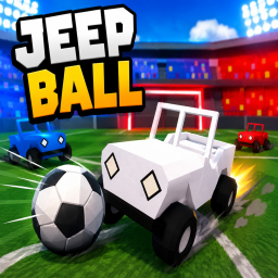 Jeep Ball!⚽[TESTING]