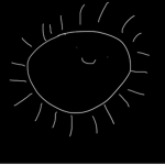 The pathetic suns