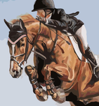 ~$Golden Riders$~