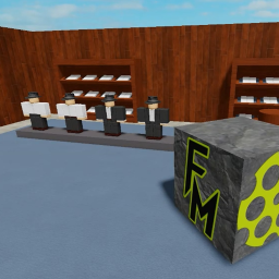 Home store of the Farmers Market (Legacy)