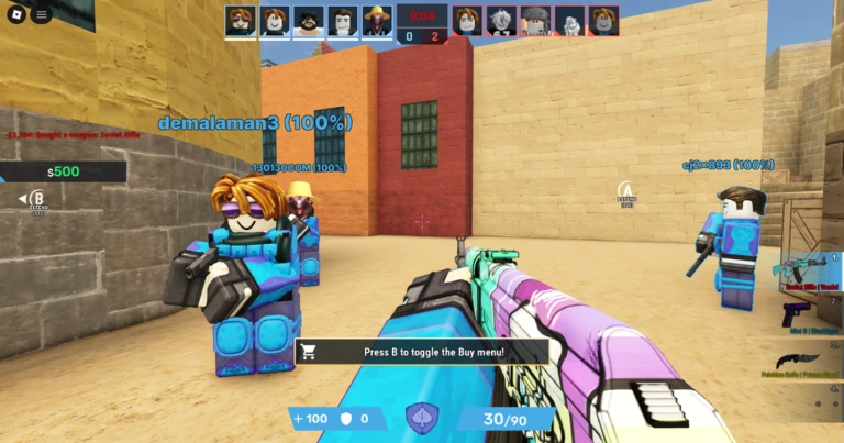 Defusal Cheat Roblox