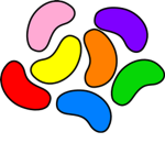 Laughing Jelly Bean Squad