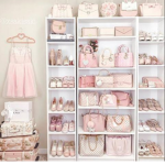 Charlene's wardrobe
