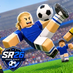 Soccer Rivals 26  icon