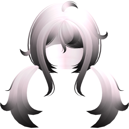 pink ombre cheeky cute tween low pigtails Roblox item