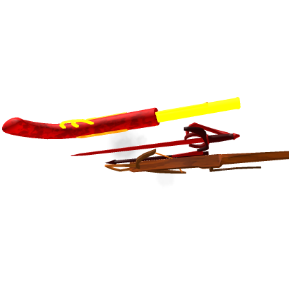 Weapon set