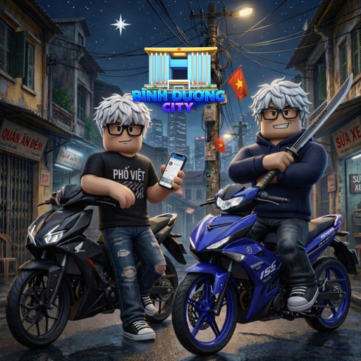 [Legacy] Bình Dương City 🇻🇳