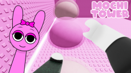 Wieża Mochi🍡