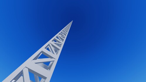 the longest ladder ever