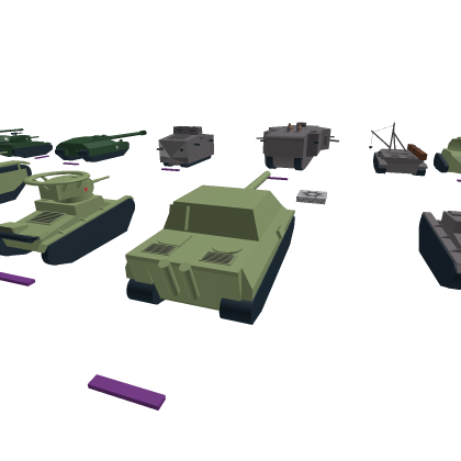 tanks