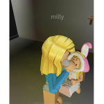 Cutey pie oww