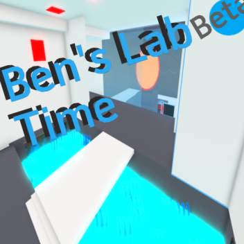 Ben's lab time