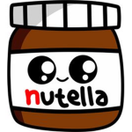 Eloa_nutelinha