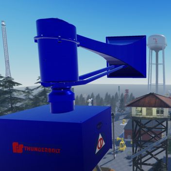 Tornado Siren Testing (Update) Abandoned (For now)