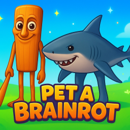 Pet a Brainrot North [beta]