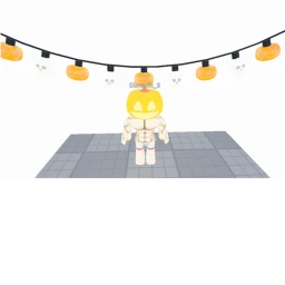 I'm just standing there icon