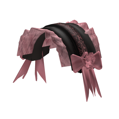Pink & Black Lolita