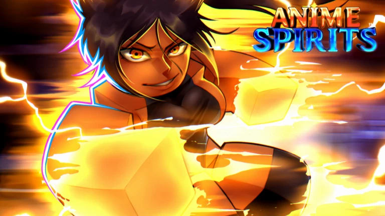 [⚡️YORUICHI THUNDER + 4X] Anime Spirits